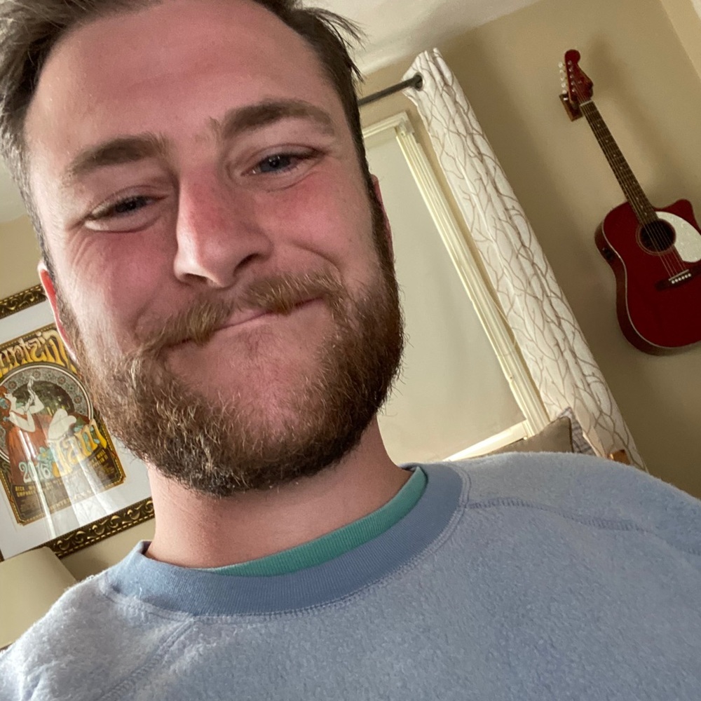 Meet your Posher, Adam